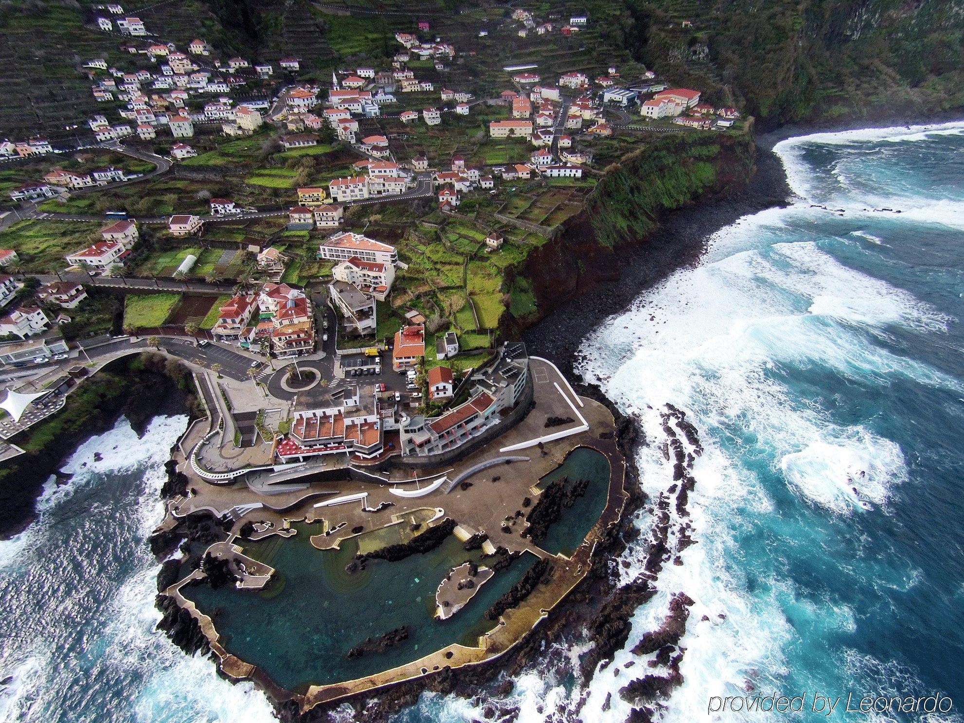 Aqua Natura Madeira Porto Moniz Luaran gambar
