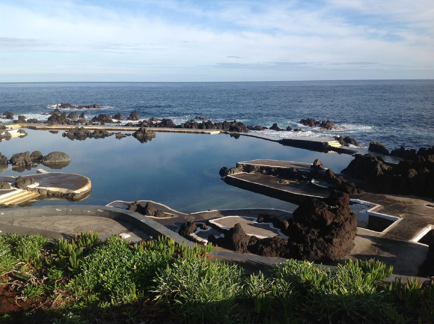 Aqua Natura Madeira Porto Moniz Luaran gambar