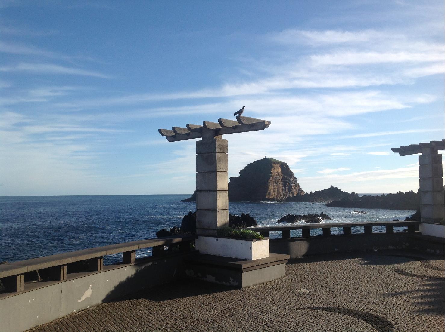 Aqua Natura Madeira Porto Moniz Luaran gambar