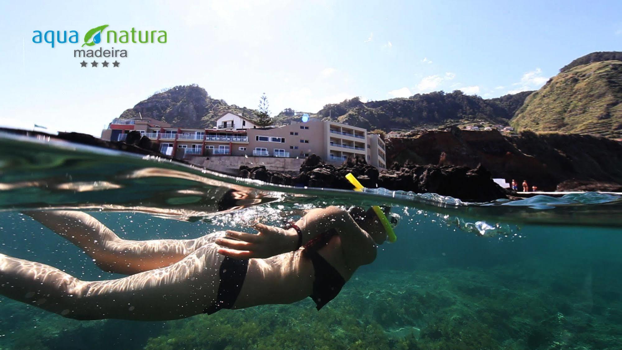Aqua Natura Madeira Porto Moniz Luaran gambar