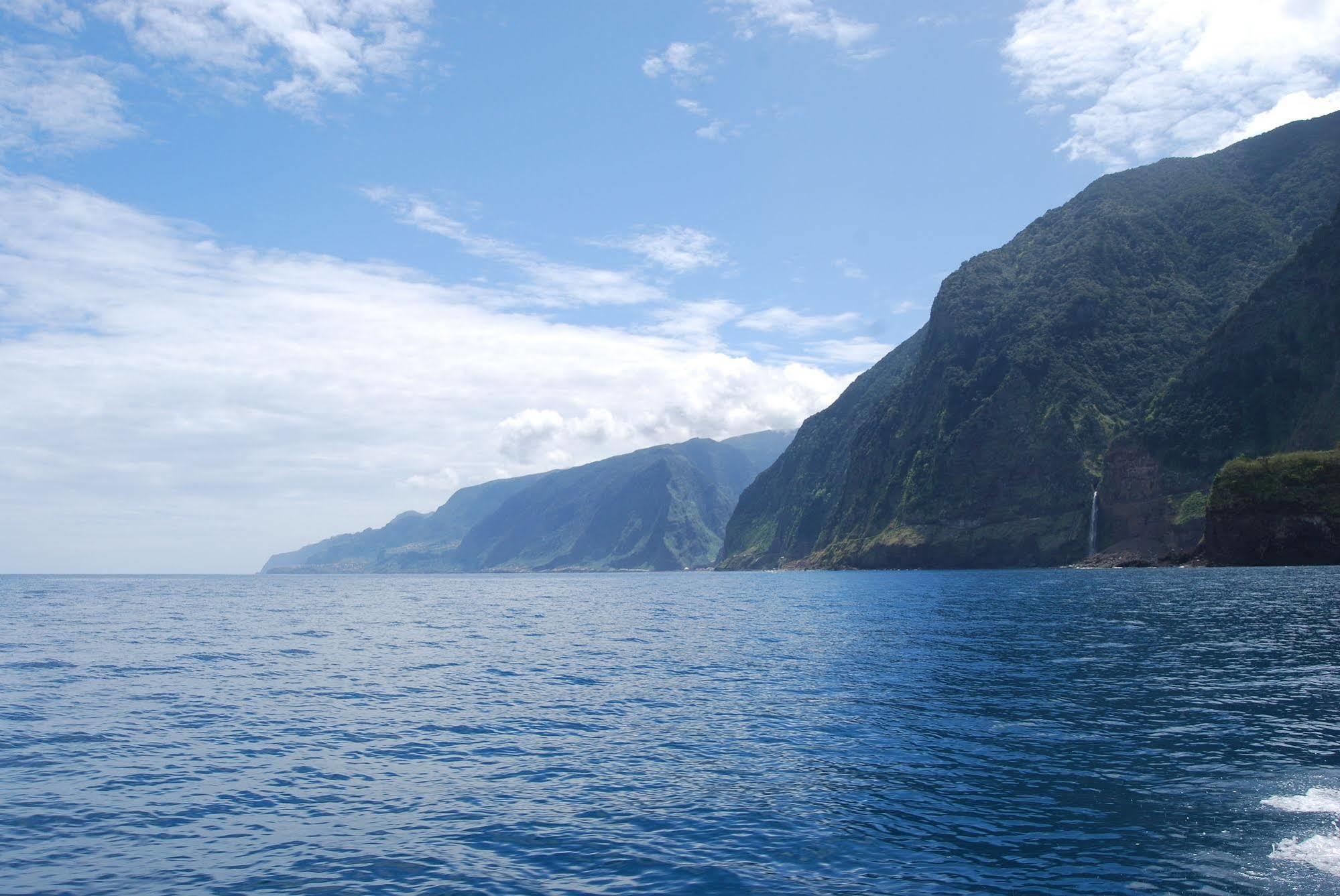 Aqua Natura Madeira Porto Moniz Luaran gambar